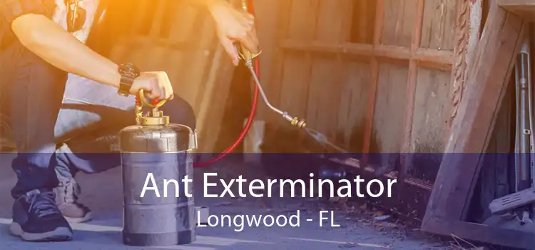 Ant Exterminator Longwood - FL