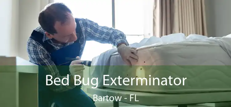  Bed Bug Exterminator Bartow - FL