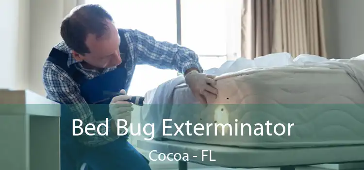  Bed Bug Exterminator Cocoa - FL
