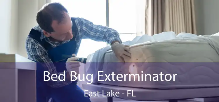  Bed Bug Exterminator East Lake - FL