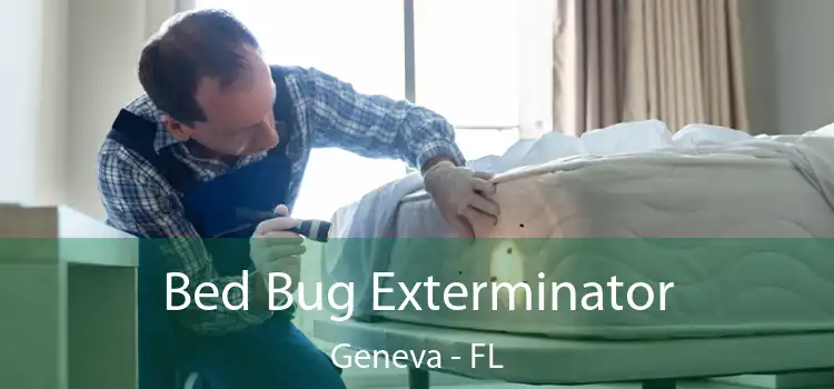  Bed Bug Exterminator Geneva - FL