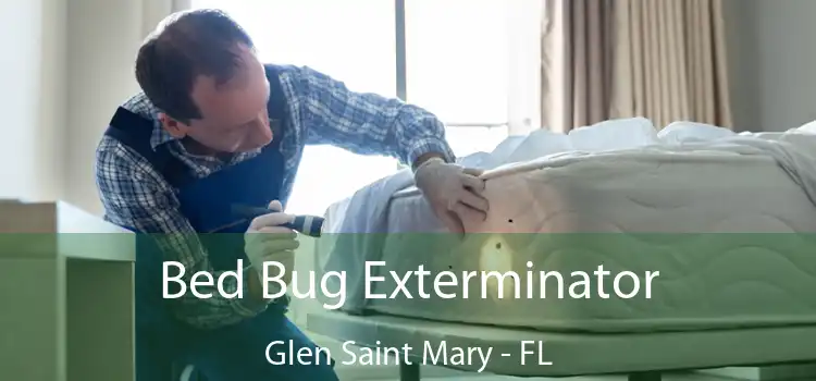  Bed Bug Exterminator Glen Saint Mary - FL