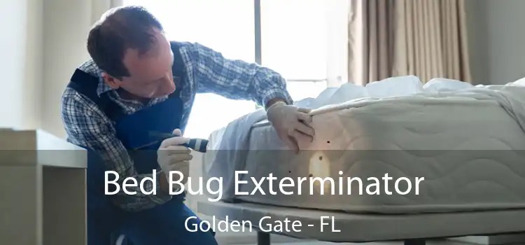  Bed Bug Exterminator Golden Gate - FL