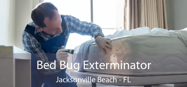  Bed Bug Exterminator Jacksonville Beach - FL