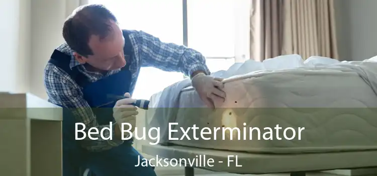  Bed Bug Exterminator Jacksonville - FL