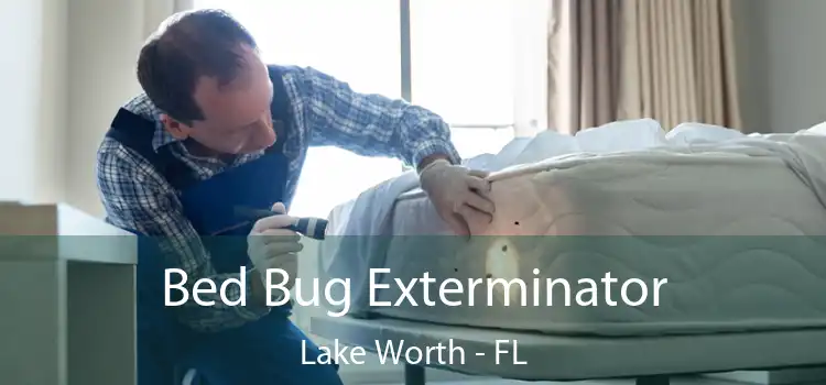  Bed Bug Exterminator Lake Worth - FL