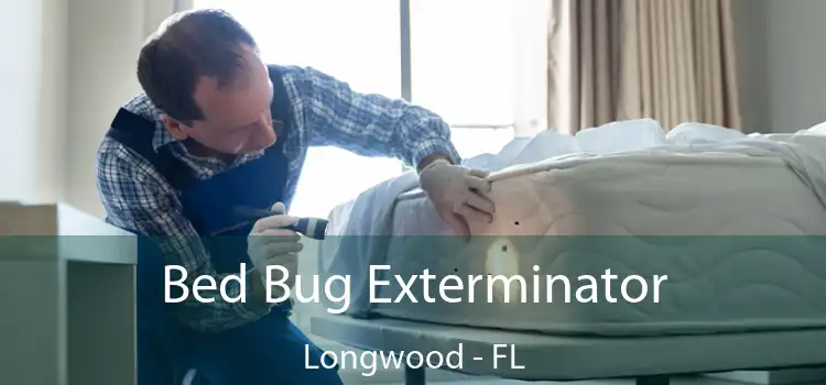  Bed Bug Exterminator Longwood - FL