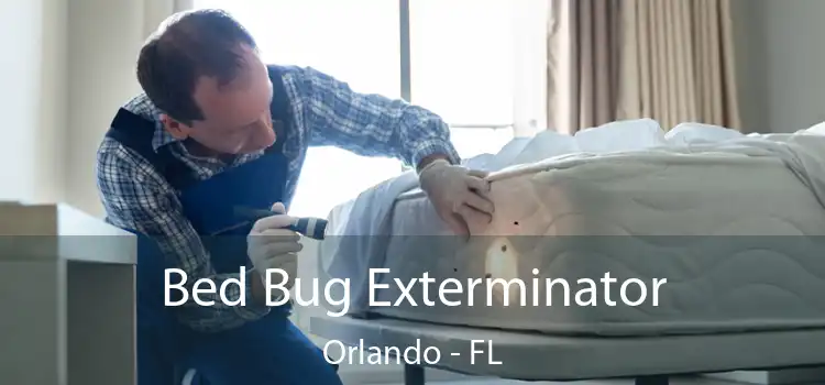  Bed Bug Exterminator Orlando - FL