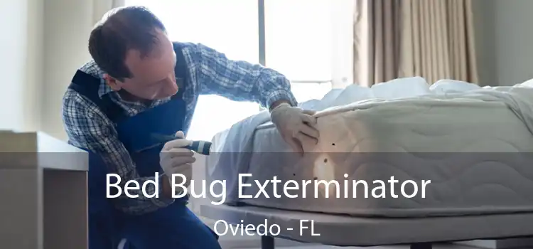  Bed Bug Exterminator Oviedo - FL
