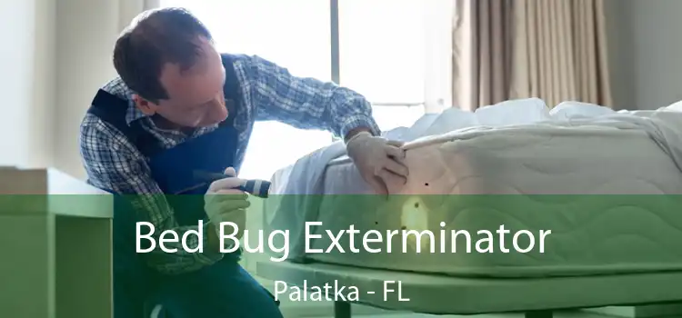  Bed Bug Exterminator Palatka - FL