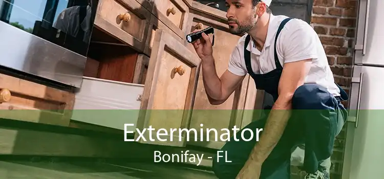 Exterminator Bonifay - FL