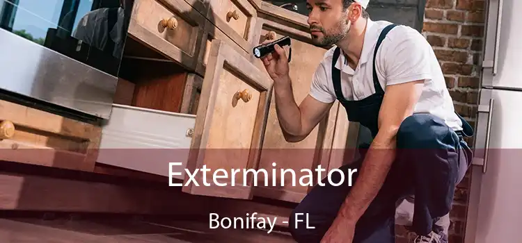  Exterminator Bonifay - FL