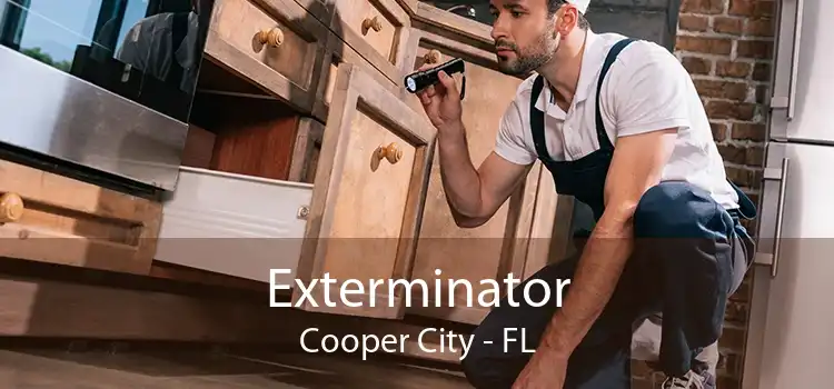 Exterminator Cooper City - FL