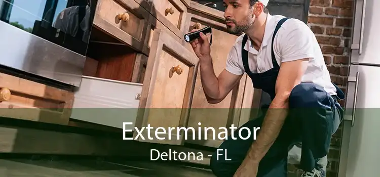 Exterminator Deltona - FL