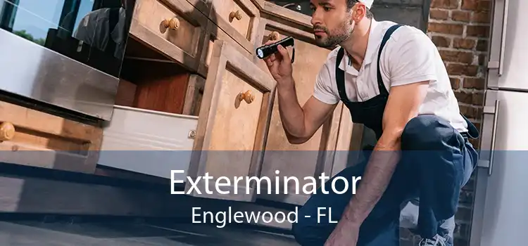 Exterminator Englewood - FL