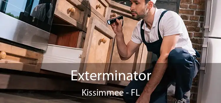 Exterminator Kissimmee - FL