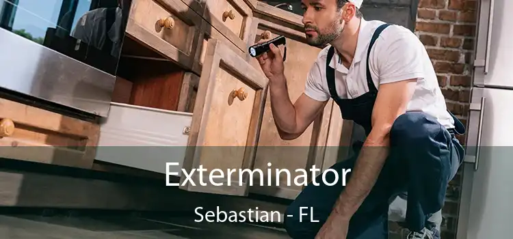  Exterminator Sebastian - FL