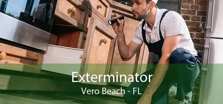 Exterminator Vero Beach - FL