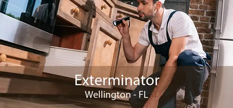 Exterminator Wellington - FL
