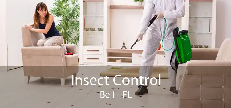 Insect Control Bell - FL
