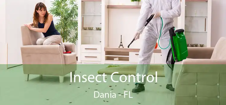  Insect Control Dania - FL