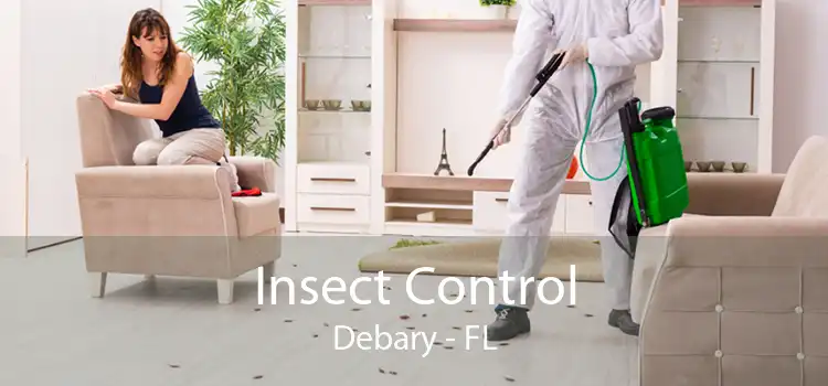 Insect Control Debary - FL