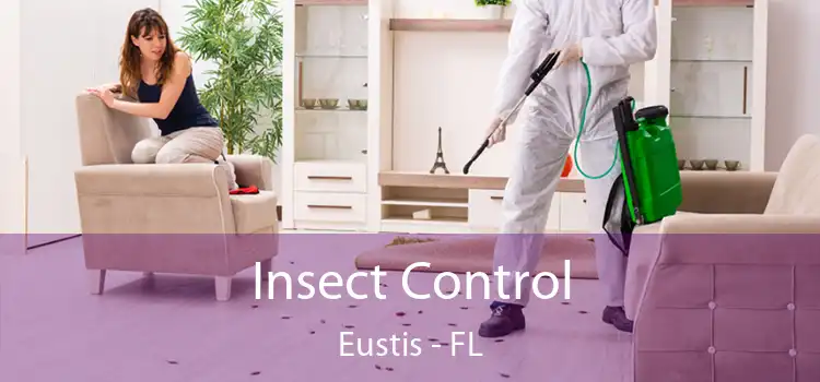  Insect Control Eustis - FL