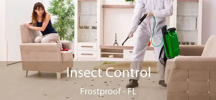 Insect Control Frostproof - FL