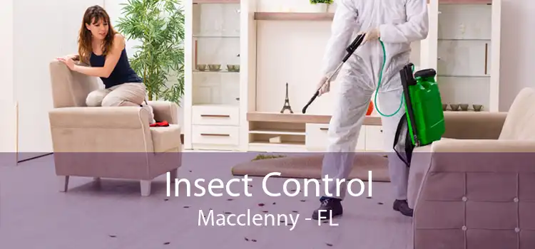 Insect Control Macclenny - FL
