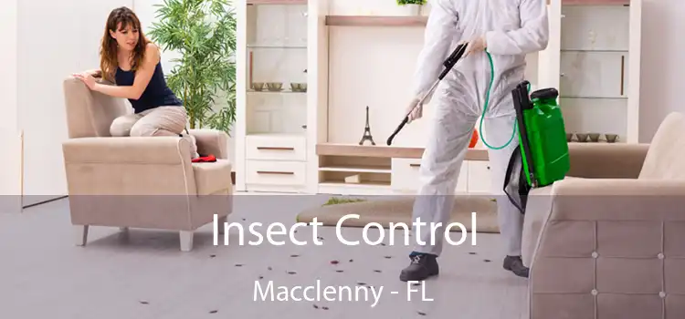 Insect Control Macclenny - FL