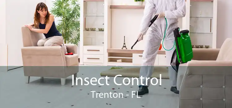 Insect Control Trenton - FL