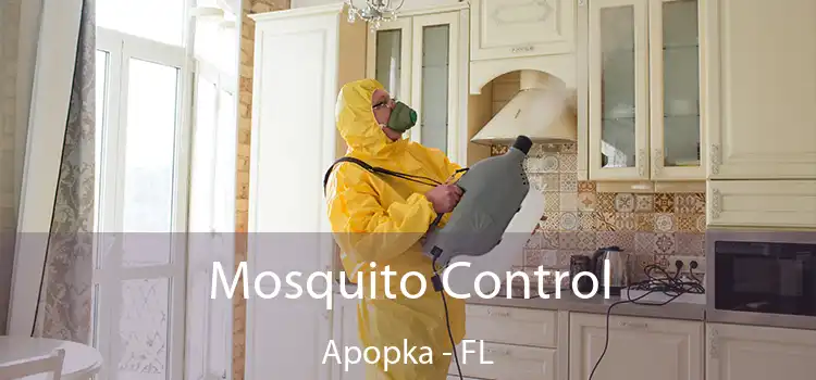 Mosquito Control Apopka - FL