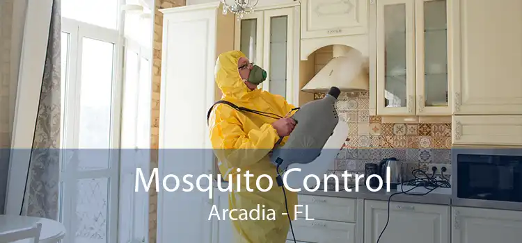 Mosquito Control Arcadia - FL