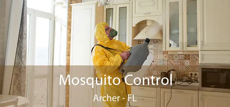  Mosquito Control Archer - FL