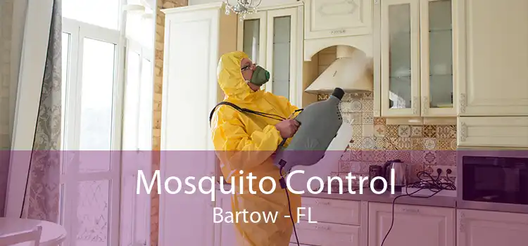 Mosquito Control Bartow - FL