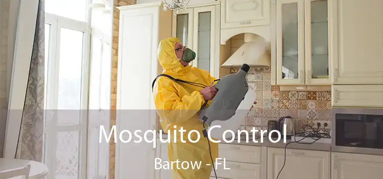 Mosquito Control Bartow - FL