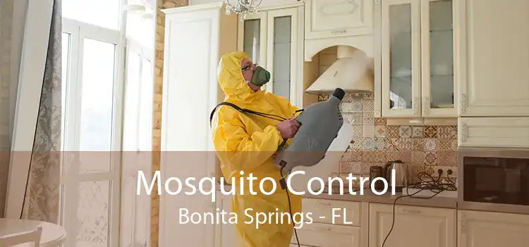Mosquito Control Bonita Springs - FL