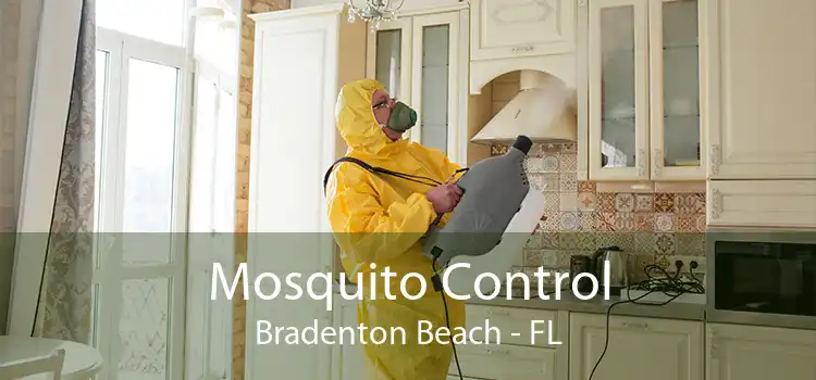 Mosquito Control Bradenton Beach - FL