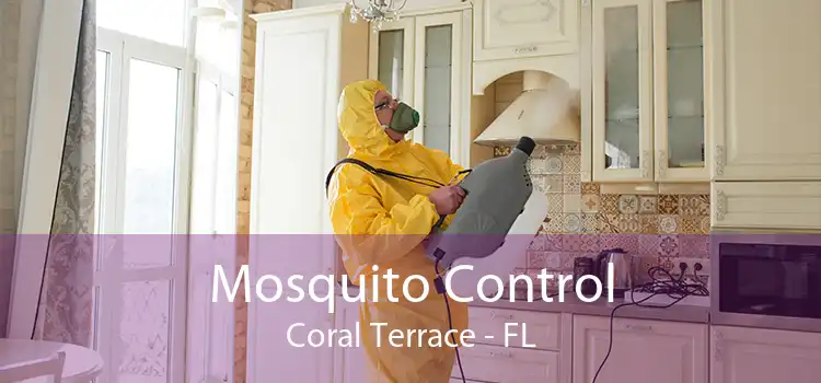 Mosquito Control Coral Terrace - FL