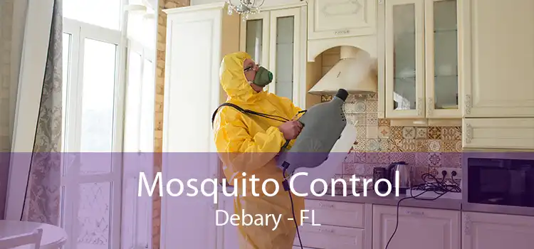 Mosquito Control Debary - FL