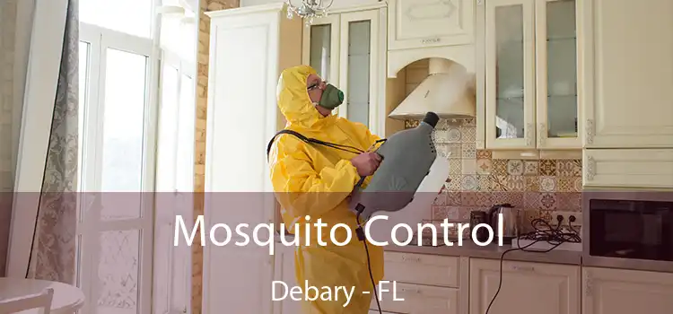 Mosquito Control Debary - FL