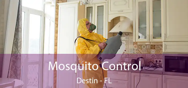 Mosquito Control Destin - FL