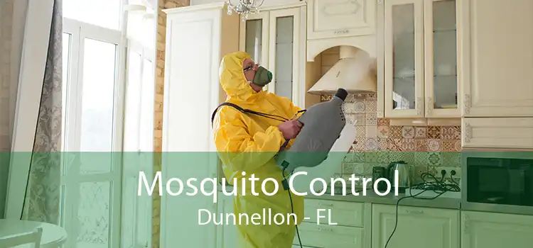Mosquito Control Dunnellon - FL
