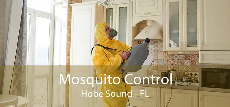 Mosquito Control Hobe Sound - FL