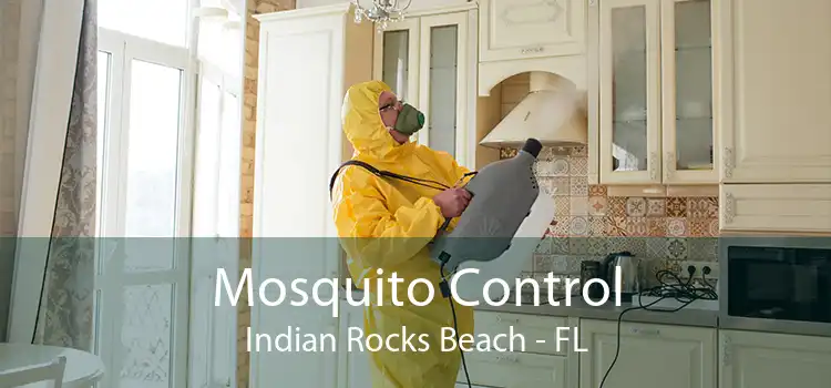 Mosquito Control Indian Rocks Beach - FL