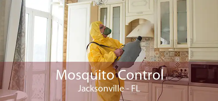 Mosquito Control Jacksonville - FL