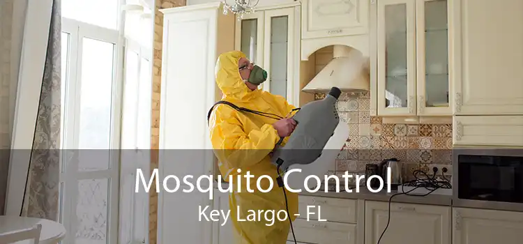 Mosquito Control Key Largo - FL