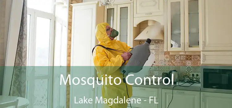 Mosquito Control Lake Magdalene - FL