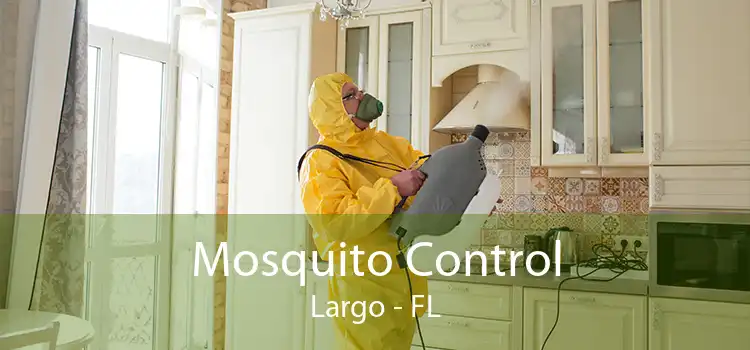 Mosquito Control Largo - FL