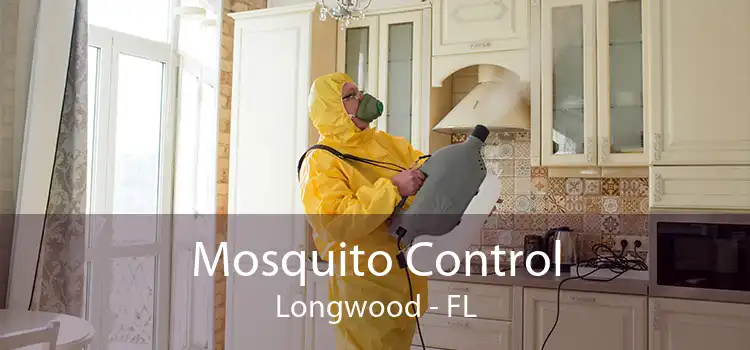 Mosquito Control Longwood - FL